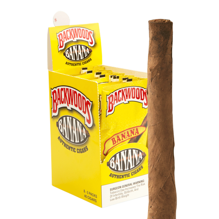 Banana, , cigars